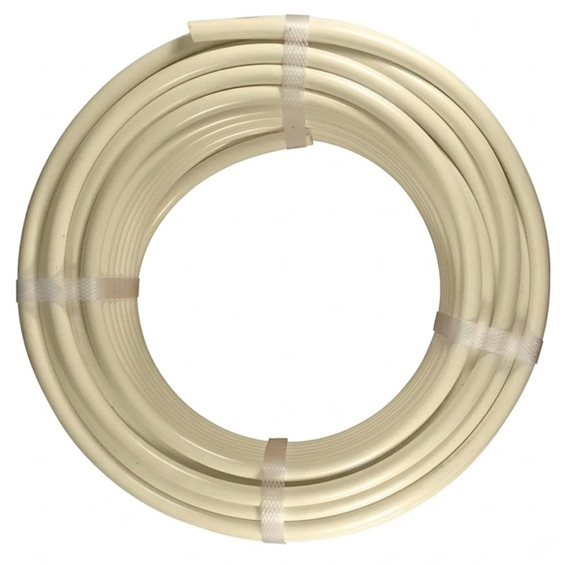 Tuberia de Nebulización 3/8" Rollo 25 Metros, Tubo para Sistemas de Nebulización y Refrigeración Exterior Tuberia de Nebulización 3/8" Rollo 25 Metros, Tubo para Sistemas de Nebulización y Refrigeración Exterior