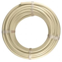 Tuberia de Nebulización 3/8" Rollo 10 Metros, Tubo para Sistemas de Nebulización y Refrigeración Exterior
