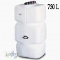 Square Diesel Tank 750 liters 74x74x165 cm Square Diesel Tank 750 liters 74x74x165 cm