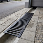 Cast Iron Grate 500 x 125 mm without Anchors, Black Cast Iron | Garage Grate | Drainage Grate Cast Iron Grate 500 x 125 mm without Anchors, Black Cast Iron | Garage Grate | Drainage Grate
