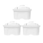 Filtro Jarra Brita, BWT y purificadoras de agua | Pack 3 Filtros para Jarra Filtradora de Agua | Jarra de Filtrado de agua
