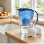 Filter Jug for Brita, BWT and other water purifiers | Pack of 6 Filters for Water Filter Jugs | Water Filter Jug Filter Jug for Brita, BWT and other water purifiers | Pack of 6 Filters for Water Filter Jugs | Water Filter Jug