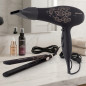 Pack de Secador y Plancha de Pelo Profesional | 2 Velocidades y 3 Temperaturas | Secador Cabello y Plancha de Pelo Pack de Secador y Plancha de Pelo Profesional | 2 Velocidades y 3 Temperaturas | Secador Cabello y Plancha de Pelo