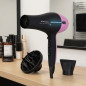 Sèche-cheveux professionnel Orbegozo 2200 W | Sèche-cheveux puissant | 2 vitesses et 3 températures | Sèche-cheveux de salon