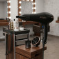 Orbegozo Professional Hair Dryer 2200W | Powerful Hair Dryer | 2 Speeds and 3 Temperatures | Salon Hair Dryer