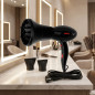 Secador Pelo Profesional 2200W Orbegozo | Secador de Pelo Potente | 2 Velocidades y 2 Temperaturas | Secador Cabello Peluqueria Secador Pelo Profesional 2200W Orbegozo | Secador de Pelo Potente | 2 Velocidades y 2 Temperaturas | Secador Cabello Peluqueria