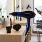 Sèche-cheveux professionnel Orbegozo 2000 W | Sèche-cheveux puissant | 2 vitesses et 2 températures | Sèche-cheveux de salon Sèche-cheveux professionnel Orbegozo 2000 W | Sèche-cheveux puissant | 2 vitesses et 2 températures | Sèche-cheveux de salon