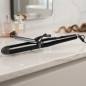 Orbegozo Hair Curler | Fast Heating | 2 Temperature Settings 150ºC and 200ºC | Professional Styling