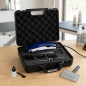 Orbegozo Electric Dog Hair Clipper | 10W | Stainless Steel Blades | Includes Practical Carrying Case Orbegozo Electric Dog Hair Clipper | 10W | Stainless Steel Blades | Includes Practical Carrying Case