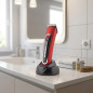 Tondeuse à cheveux électrique rechargeable Orbegozo | Coupe de précision | 5 positions de coupe | Tête et lames amovibles Tondeuse à cheveux électrique rechargeable Orbegozo | Coupe de précision | 5 positions de coupe | Tête et lames amovibles