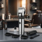 Orbegozo Ceramic Electric Hair Clipper | Precision Cutting | Corded or Cordless Use | 4 Guide Combs Orbegozo Ceramic Electric Hair Clipper | Precision Cutting | Corded or Cordless Use | 4 Guide Combs