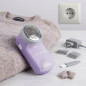 Brosse anti-peluches Orbegozo | Grille et lames en acier inoxydable | Avec brosse et câble | Brosse anti-peluches pour vêtements Brosse anti-peluches Orbegozo | Grille et lames en acier inoxydable | Avec brosse et câble | Brosse anti-peluches pour vêtements