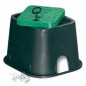 Small rectangular irrigation box 27x24x18 cm Small rectangular irrigation box 27x24x18 cm