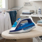 Orbegozo Automatic Steam Iron | 2600 W | Ceramic | Fast and Efficient Ironing | Compact Design Orbegozo Automatic Steam Iron | 2600 W | Ceramic | Fast and Efficient Ironing | Compact Design