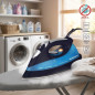 Orbegozo Automatic Steam Iron | 2600 W | Stainless Steel | Fast and Efficient Ironing | Compact Design Orbegozo Automatic Steam Iron | 2600 W | Stainless Steel | Fast and Efficient Ironing | Compact Design