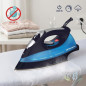 Plancha de Vapor Automática Orbegozo | 2600 W | Acero Inoxidable | Planchado Rápido y Eficiente | Diseño Compacto