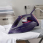 Orbegozo Automatic Steam Iron | 3000 W | Stainless Steel | Fast and Efficient Ironing | Compact Design Orbegozo Automatic Steam Iron | 3000 W | Stainless Steel | Fast and Efficient Ironing | Compact Design