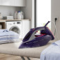 Orbegozo Automatic Steam Iron | 3000 W | Stainless Steel | Fast and Efficient Ironing | Compact Design Orbegozo Automatic Steam Iron | 3000 W | Stainless Steel | Fast and Efficient Ironing | Compact Design