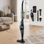 3-in-1 Cordless Vacuum Cleaner | Includes Handheld Vacuum | Cyclonic Technology | Lightweight and Powerful 3-in-1 Cordless Vacuum Cleaner | Includes Handheld Vacuum | Cyclonic Technology | Lightweight and Powerful