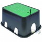 Medium rectangular irrigation box 34x24x20 cm Medium rectangular irrigation box 34x24x20 cm