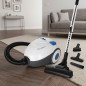 Orbegozo vacuum cleaner with bag. Power: 800W. 2L capacity. Orbegozo vacuum cleaner with bag. Power: 800W. 2L capacity.