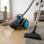 Aspirador de pó Orbegozo leve, sem saco, com capacidade de 2 litros, ideal para pisos duros e carpetes | Aspirador de pó compact Aspirador de pó Orbegozo leve, sem saco, com capacidade de 2 litros, ideal para pisos duros e carpetes | Aspirador de pó compact