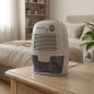 Desumidificador de ar Orbegozo | 27 W | 0,5 L | Design compacto | Reduz a umidade ambiente | Ideal para espaços pequenos