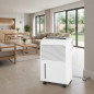Déshumidificateur d'air Orbegozo 30 litres | Idéal pour les espaces jusqu'à 120 m² | Réglage de l'humidité : 30 % à 90 % Déshumidificateur d'air Orbegozo 30 litres | Idéal pour les espaces jusqu'à 120 m² | Réglage de l'humidité : 30 % à 90 %