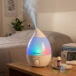 3-in-1 Humidifier | 18W | Coverage up to 20m² | Adjustable Mist | Room Humidifier 3-in-1 Humidifier | 18W | Coverage up to 20m² | Adjustable Mist | Room Humidifier