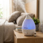 Umidificador 3 em 1 | 18W | Cobertura de até 20m² | Névoa ajustável | Umidificador de ambiente Umidificador 3 em 1 | 18W | Cobertura de até 20m² | Névoa ajustável | Umidificador de ambiente