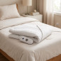 Electric Blanket for Bed | Large Electric Thermal Blanket 150x80 cm | 3 Heat Levels | Bed Warmer | Bed Heater Electric Blanket for Bed | Large Electric Thermal Blanket 150x80 cm | 3 Heat Levels | Bed Warmer | Bed Heater