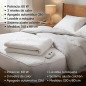 Electric Blanket for Bed | Large Electric Thermal Blanket 150x80 cm | 3 Heat Levels | Bed Warmer | Bed Heater Electric Blanket for Bed | Large Electric Thermal Blanket 150x80 cm | 3 Heat Levels | Bed Warmer | Bed Heater