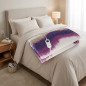 Cobertor Elétrico para Cama de Casal | Cobertor Elétrico Grande 180x130 cm | 3 Níveis de Aquecimento | Aquecedor de Cama | Manta Cobertor Elétrico para Cama de Casal | Cobertor Elétrico Grande 180x130 cm | 3 Níveis de Aquecimento | Aquecedor de Cama | Manta
