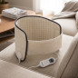 Almohada Eléctrica Lumbar Orbegozo | 6 Potencias | Funda Lavable | Almohadilla Eléctrica Almohada Eléctrica Lumbar Orbegozo | 6 Potencias | Funda Lavable | Almohadilla Eléctrica