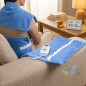 Orbegozo Electric Pillow for Cervical, Back and Neck Support | 100W | 6 Power Settings | Washable Cover | Electric Heating Pad 4
