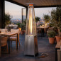 Aquecedor a gás butano Orbegozo | Aquecedor a gás para exterior de 13 kW | Aquecedor para pátio e restaurante a gás butano ou pr