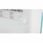 Orbegozo Dehumidifier with Digital Display. Power 420W. Application area: 120 m2. Tank capacity: 3.6 liters. Orbegozo Dehumidifier with Digital Display. Power 420W. Application area: 120 m2. Tank capacity: 3.6 liters.