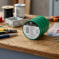 Pack 5 Cinta Aislante Verde PVC 3M 19mm x 20m | Cinta Eléctrica Universal 600V | Protección de Cables Pack 5 Cinta Aislante Verde PVC 3M 19mm x 20m | Cinta Eléctrica Universal 600V | Protección de Cables