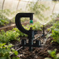 Microaspersor de Riego 90° para Jardin y Huerto | Pack 20 Aspersor Pulverizador | Aspersores de Riego Radio hasta 3 m Microaspersor de Riego 90° para Jardin y Huerto | Pack 20 Aspersor Pulverizador | Aspersores de Riego Radio hasta 3 m