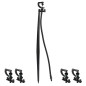 Pack 50 x Sprinkler 360º with 40 cm stake