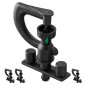 Pack 50 x Sprinkler 360º with 40 cm stake