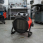 Orbegozo Ceramic Heater | 3000 W | Adjustable Temperature | Adjustable Tilt | Fast Heating | Ideal for Home