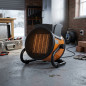 Orbegozo Ceramic Heater | 2000 W | Adjustable Temperature | Adjustable Tilt | Fast Heating | Ideal for Home