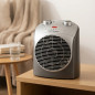 Orbegozo 2200W Oscillating Heater | Carrying Handle | Adjustable Thermostat | Floor Heater for Bathroom and Home