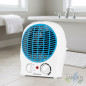 Orbegozo 2000W Heater | Fan Function | Floor Standing Air Heater | Ideal for Bathroom and Home | Compact Design Orbegozo 2000W Heater | Fan Function | Floor Standing Air Heater | Ideal for Bathroom and Home | Compact Design