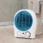 Orbegozo 2000W Heater | Fan Function | Floor Standing Air Heater | Ideal for Bathroom and Home | Compact Design Orbegozo 2000W Heater | Fan Function | Floor Standing Air Heater | Ideal for Bathroom and Home | Compact Design