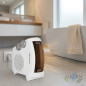 Calefactor Horizontal y Vertical 2000 W Orbegozo | Asa para Transportar | Termostato Ajustable | Calefactor de Suelo para Hogar Calefactor Horizontal y Vertical 2000 W Orbegozo | Asa para Transportar | Termostato Ajustable | Calefactor de Suelo para Hogar