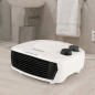 Calefactor Horizontal 2000 W Orbegozo | Función Ventilador | Termostato Ajustable | Calefactor de Suelo para Baño y Hogar