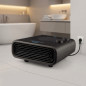 Chauffage horizontal Orbegozo 2200W | Fonction ventilateur | Thermostat réglable | Chauffage au sol pour salle de bain et maison Chauffage horizontal Orbegozo 2200W | Fonction ventilateur | Thermostat réglable | Chauffage au sol pour salle de bain et maison