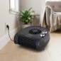 Calefactor Horizontal 2500 W Orbegozo | Función Ventilador | Termostato Ajustable | Calefactor de Suelo para Baño y Hogar Calefactor Horizontal 2500 W Orbegozo | Función Ventilador | Termostato Ajustable | Calefactor de Suelo para Baño y Hogar